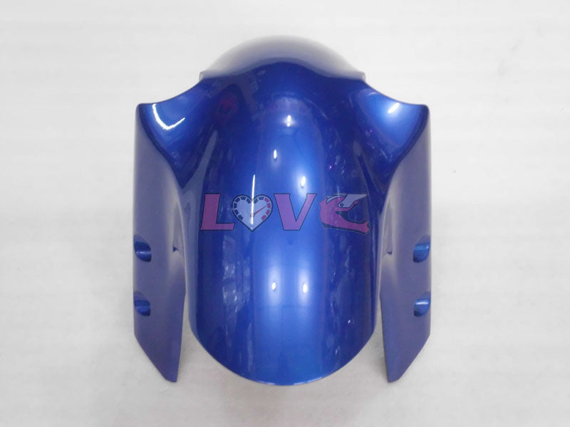 Factory Style - Blue White Fairings and Bodywork For 2000-2001 YZF-R1 #LF3610