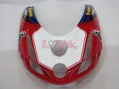 FILA - Red Blue Fairings and Bodywork For 2003-2004 749 #LF5737