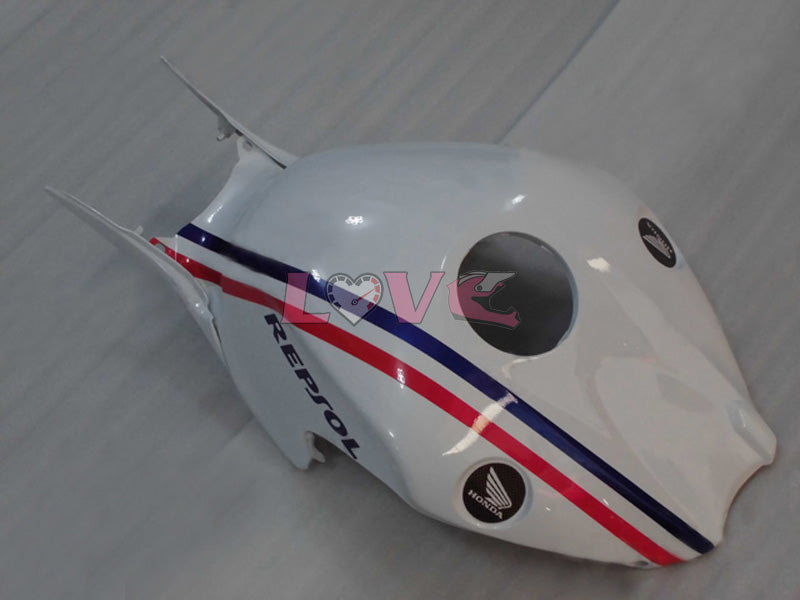 Repsol - White Fairings and Bodywork For 2012-2016 CBR1000RR #LF4703