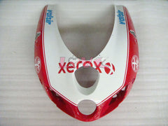 Xerox - Red White Fairings and Bodywork For 2005-2006 999 #LF5485