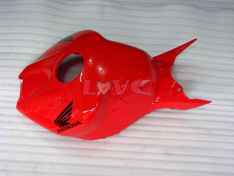 Fireblade - Red Silver Fairings and Bodywork For 2004-2005 CBR1000RR #LF7343