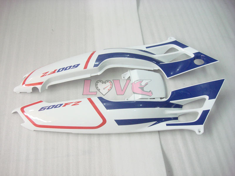 Factory Style - Blue White Fairings and Bodywork For 1991-1994 CBR600F2 #LF4870