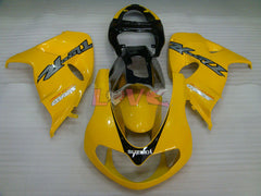Factory Style - Yellow Black Fairings and Bodywork For 1998-2003 TL1000R #LF4715