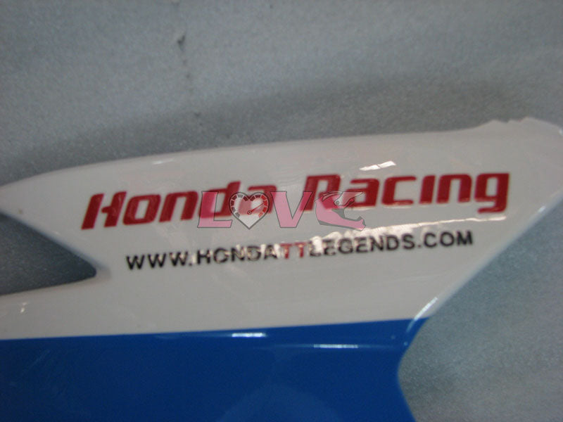 Factory Style - Blue White Fairings and Bodywork For 2012-2016 CBR1000RR #LF4707