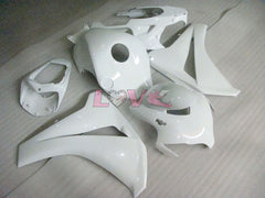 Factory Style - White Fairings and Bodywork For 2008-2011 CBR1000RR #LF7168