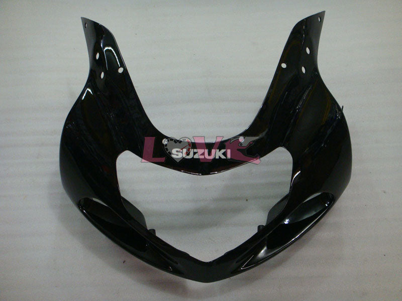Factory Style - Black Fairings and Bodywork For 2000-2002 GSX-R1000 #LF6095