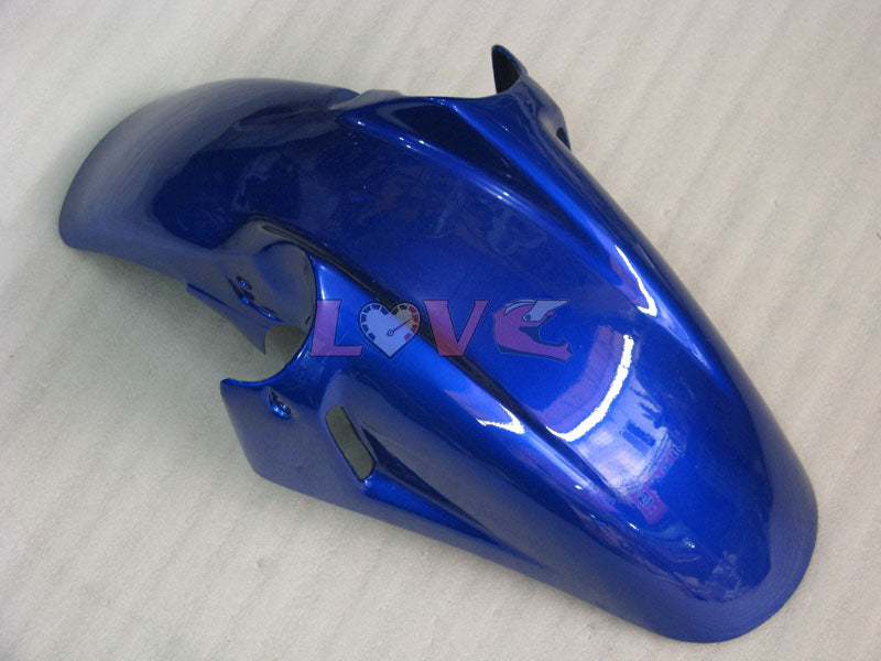 Factory Style - Blue Black Fairings and Bodywork For 1991-1994 CBR600F2 #LF4853