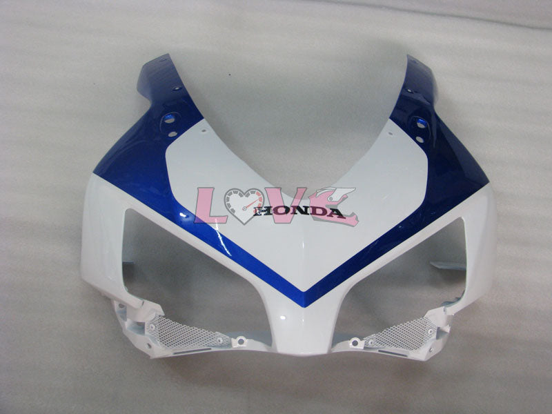 Factory Style HRC - Blue White Fairings and Bodywork For 2004-2005 CBR1000RR #LF7308