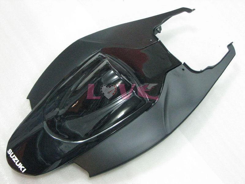 Factory Style - Black Matte Fairings and Bodywork For 2006-2007 GSX-R600 #LF6298