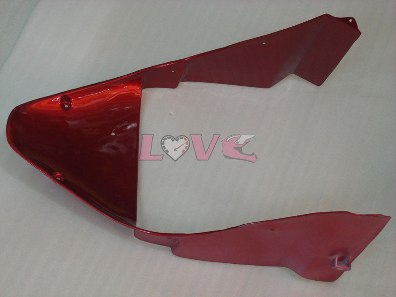 Factory Style - Red Fairings and Bodywork For 1996-2007 CBR1100XX #LF5131