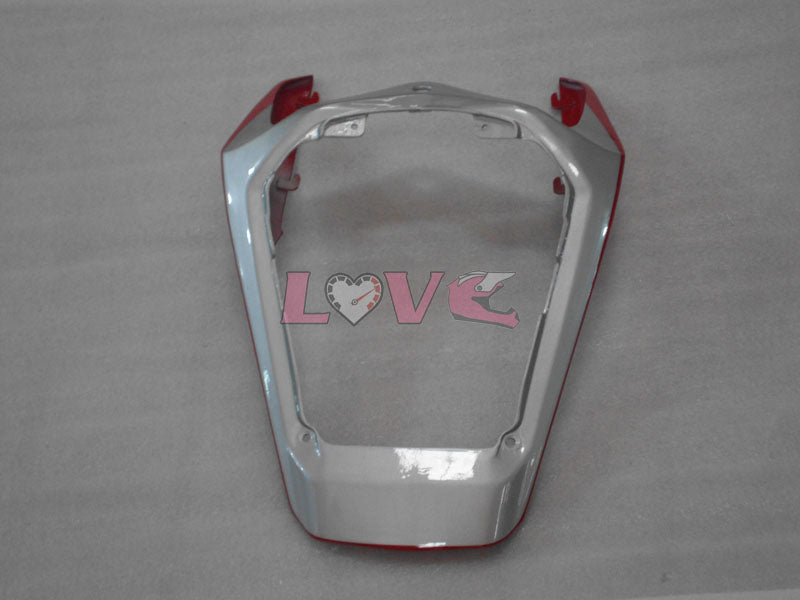 Factory Style - Red White Fairings and Bodywork For 2008-2011 CBR1000RR #LF4351