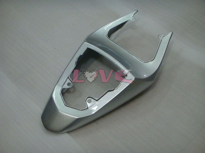 Factory Style - Silver Fairings and Bodywork For 2004-2005 GSX-R750 #LF6656