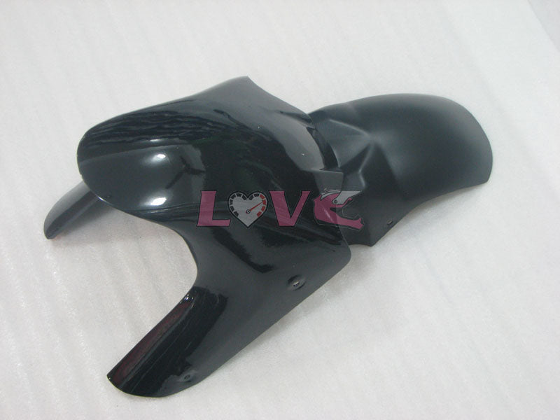 Factory Style - Red wine Black Fairings and Bodywork For 1997-2007 YZF600R #LF7926