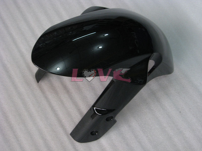 Factory Style - Blue Black Fairings and Bodywork For 2006-2007 GSX-R600 #LF6272