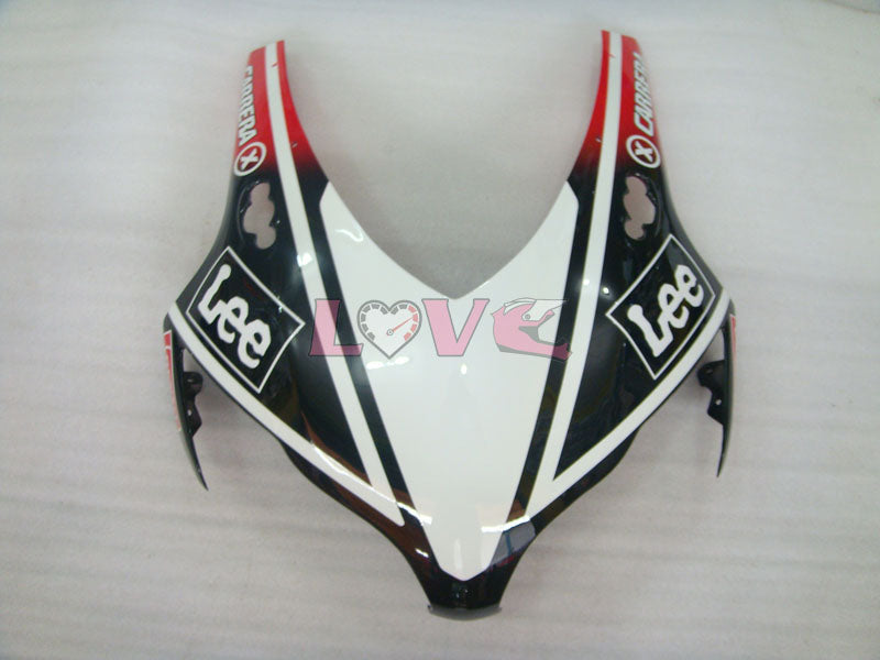 Eurobet Lee - White Black Fairings and Bodywork For 2008-2011 CBR1000RR #LF7131