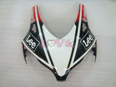 Eurobet Lee - White Black Fairings and Bodywork For 2008-2011 CBR1000RR #LF7131