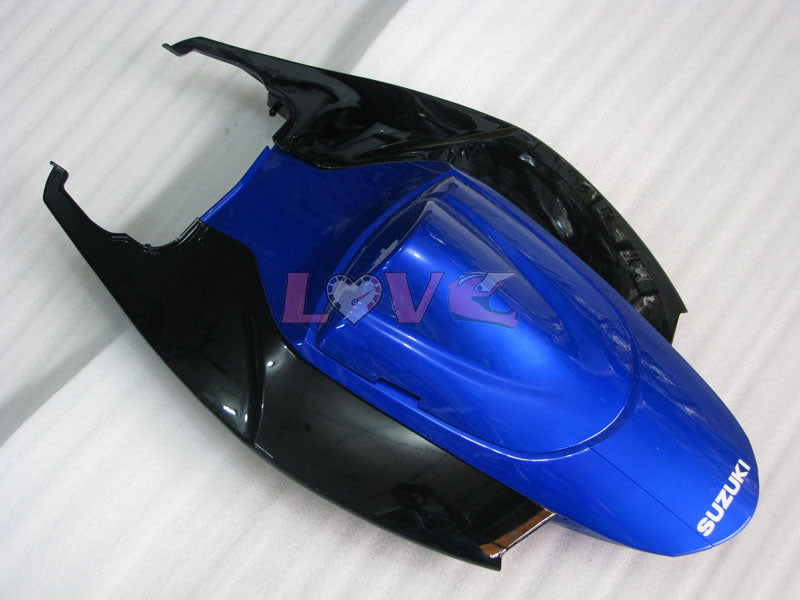 Factory Style - Blue Black Fairings and Bodywork For 2006-2007 GSX-R750 #LF6492
