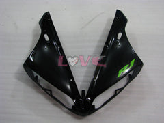Factory Style - Green Black Fairings and Bodywork For 2004-2006 YZF-R1 #LF3706