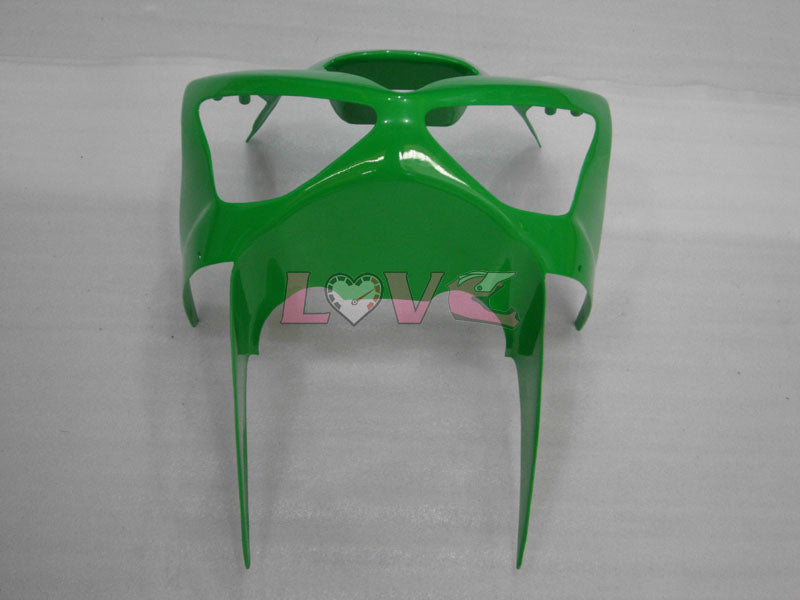 Factory Style - Green Fairings and Bodywork For 2003-2004 NINJA ZX-6R #LF6091