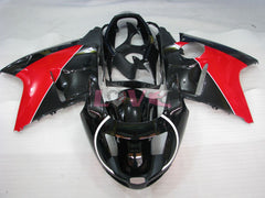 Factory Style - Red Black Fairings and Bodywork For 1996-2007 CBR1100XX #LF5121