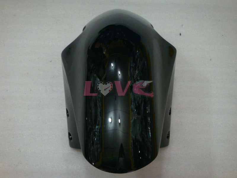 Factory Style - Black Fairings and Bodywork For 2001-2003 GSX-R600 #LF4273