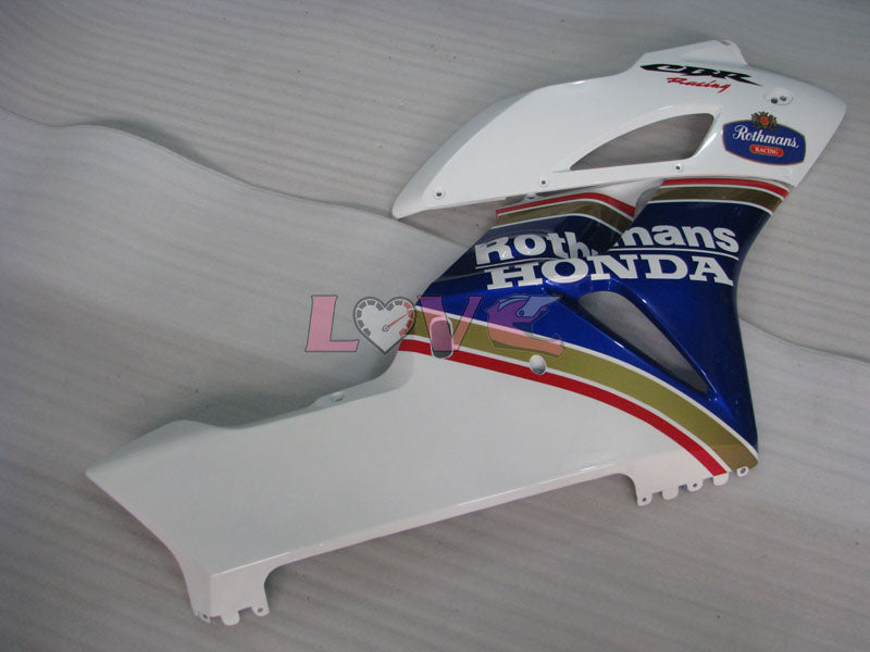 Rothmans - Blue White Fairings and Bodywork For 2004-2005 CBR1000RR #LF4388