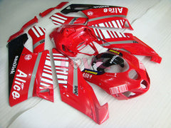 Alice - Red Black Fairings and Bodywork For 2005-2006 999 #LF5501