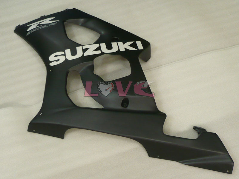 Factory Style - Black Fairings and Bodywork For 2003-2004 GSX-R1000 #LF5990
