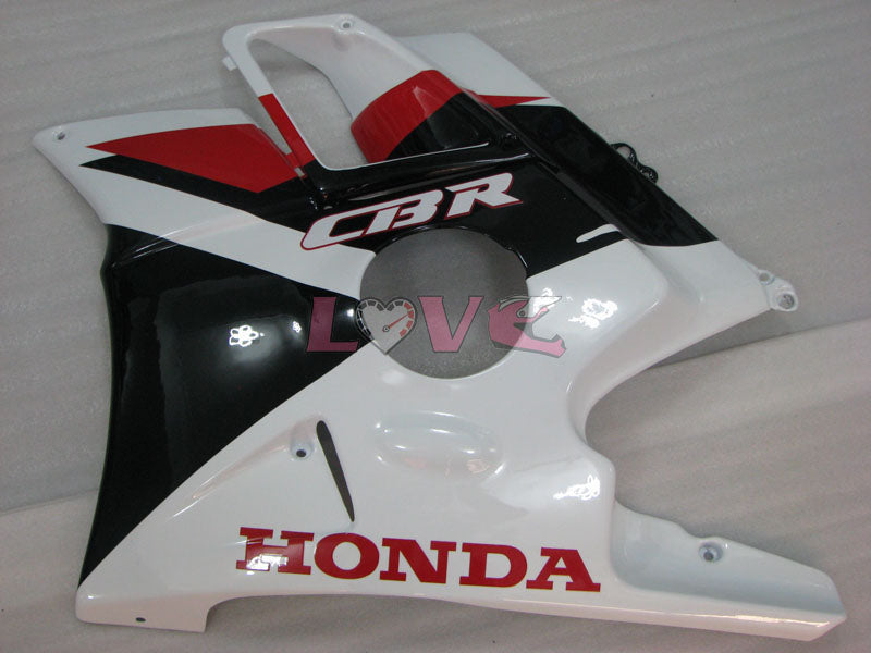 Factory Style - Red Black Fairings and Bodywork For 1991-1994 CBR600F2 #LF4538