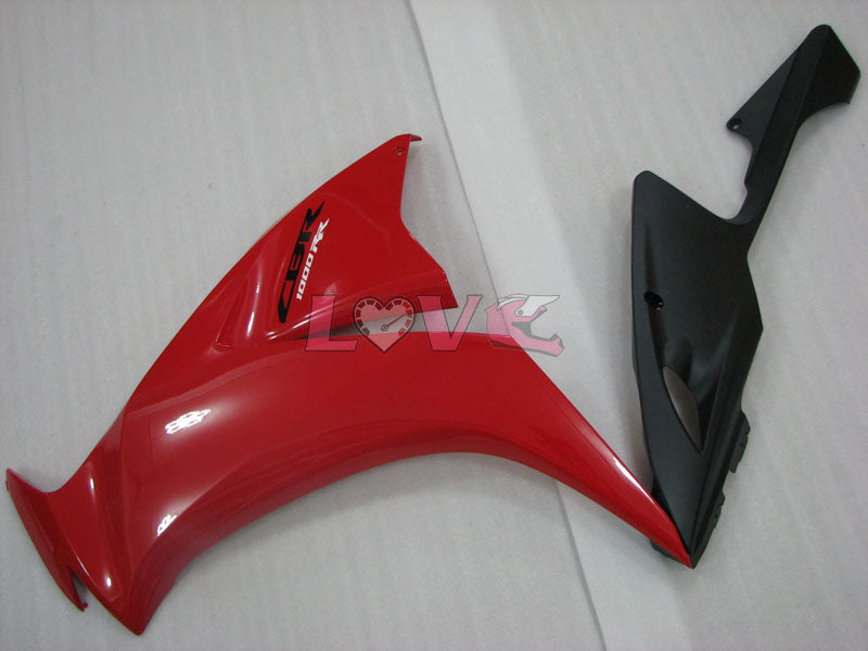 Factory Style - Red Fairings and Bodywork For 2012-2016 CBR1000RR #LF4704
