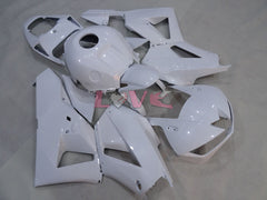 No sticker / decal Factory Style - White Fairings and Bodywork For 2013-2016 CBR600RR #LF4420
