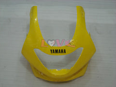 Factory Style - Yellow Black Fairings and Bodywork For 1997-2007 YZF600R #LF7958