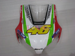 Customize - Red White Fairings and Bodywork For 2008-2011 CBR1000RR #LF4335