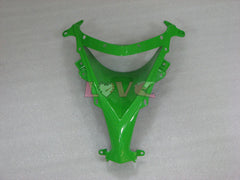Customize - Green Black Fairings and Bodywork For 2008-2010 NINJA ZX-10R #LF3254