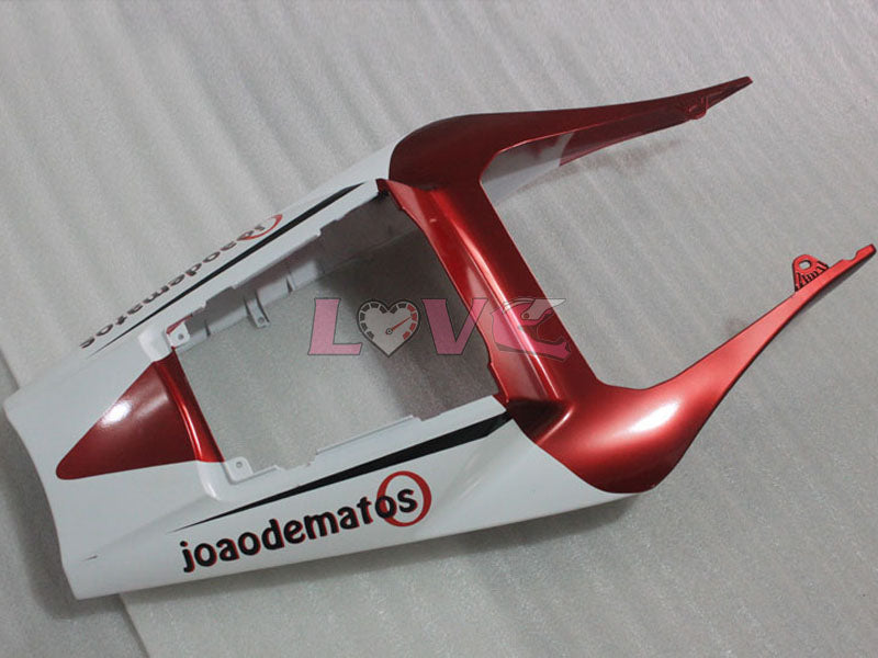 Customize - Red White Black Fairings and Bodywork For 2002-2003 YZF-R1 #LF3598