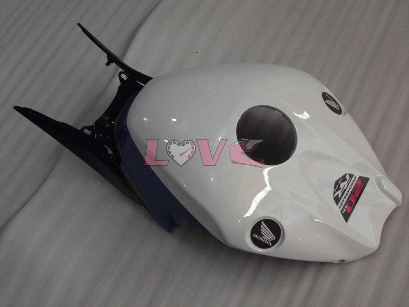 MOTUL - Red White Fairings and Bodywork For 2012-2016 CBR1000RR #LF4709