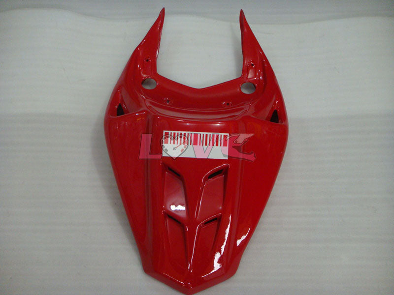Alice - Red Black Fairings and Bodywork For 2003-2004 999 #LF5518