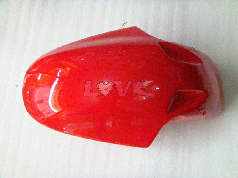 Factory Style - Red Black Fairings and Bodywork For 2000-2001 CBR929RR #LF5206