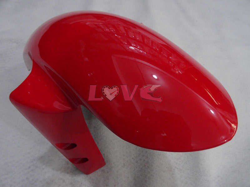 Factory Style - Red White Fairings and Bodywork For 2002-2003 YZF-R1 #LF3592