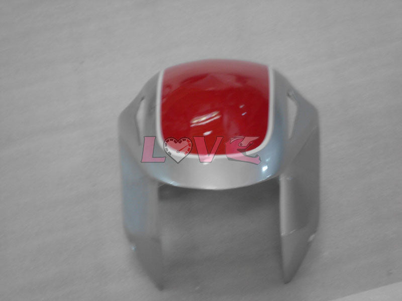 Factory Style - Red White Fairings and Bodywork For 2008-2011 CBR1000RR #LF4351
