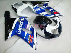 Factory Style - Blue Black Fairings and Bodywork For 2000-2003 GSX-R750 #LF6725