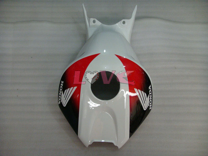 Fireblade - Red White Fairings and Bodywork For 2006-2007 CBR1000RR #LF7262
