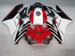 Factory Style - Red White Fairings and Bodywork For 2004-2005 CBR1000RR #LF7310