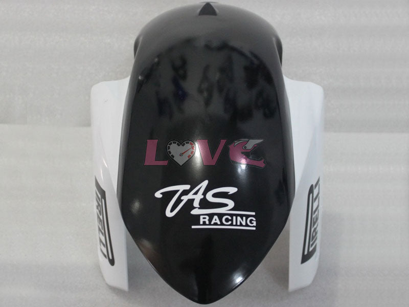 Factory Style - White Black Fairings and Bodywork For 2011-2026 GSX-R600 #LF4742