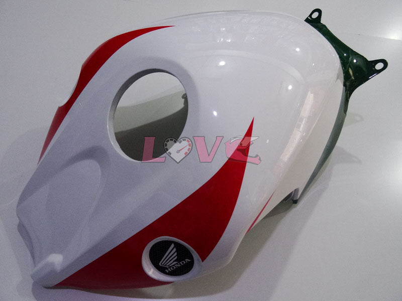 Castrol - Red White Fairings and Bodywork For 2012-2016 CBR1000RR #LF4319