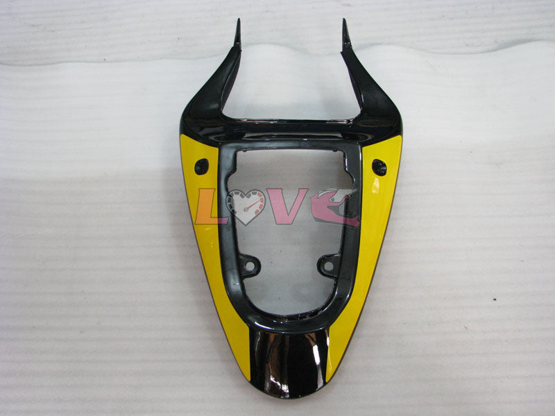 Factory Style - Yellow Black Fairings and Bodywork For 2001-2003 GSX-R600 #LF4265