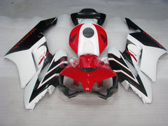 Fireblade - White Black Fairings and Bodywork For 2004-2005 CBR1000RR #LF7345