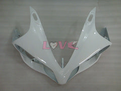 Factory Style - Red White Fairings and Bodywork For 2007-2008 YZF-R1 #LF6961