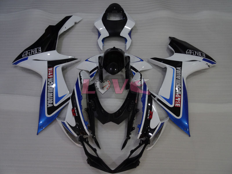 Factory Style - Blue Fairings and Bodywork For 2011-2026 GSX-R750 #LF3873