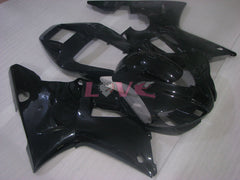 Factory Style - Black Fairings and Bodywork For 1998-1999 YZF-R1 #LF7074